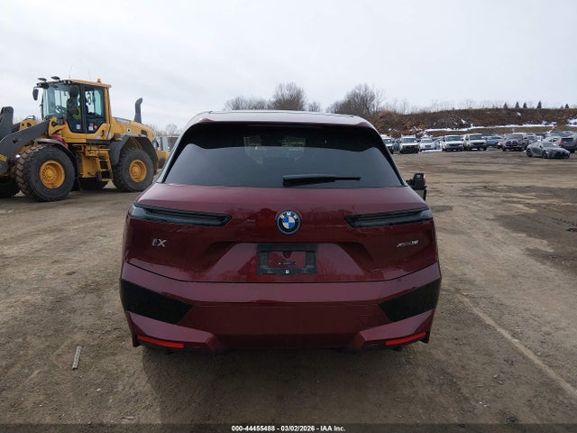 WB523CF05SCU24117 BMW Ix Xdrive50