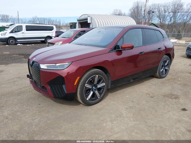 2025 BMW IX WB523CF05SCU24117 Photo 1