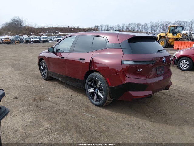 2025 BMW IX WB523CF05SCU24117 Photo 2