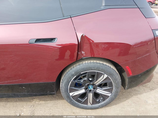 2025 BMW IX WB523CF05SCU24117 Photo 5