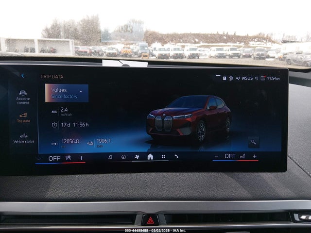 2025 BMW IX WB523CF05SCU24117 Photo 6