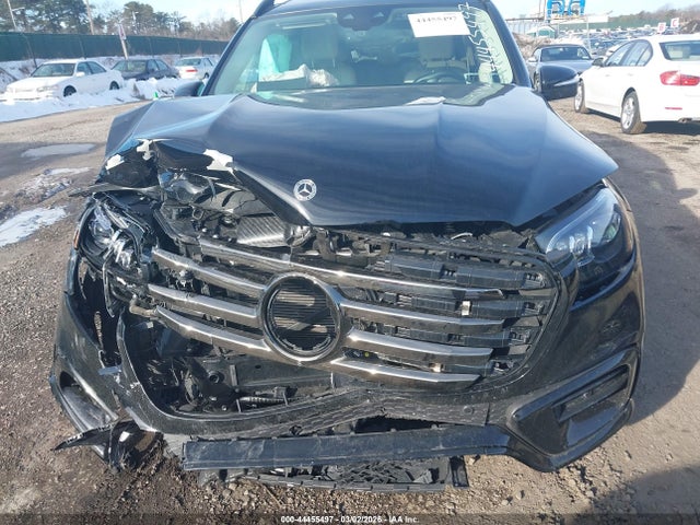 Продажа на аукционе авто 2024 Mercedes-benz Gls 580 4matic, vin: 4JGFF8FEXRB211083, номер лота: 44455497