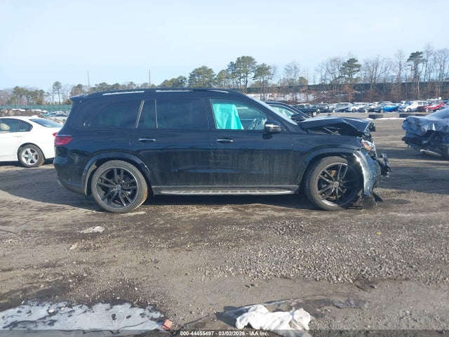 Продажа на аукционе авто 2024 Mercedes-benz Gls 580 4matic, vin: 4JGFF8FEXRB211083, номер лота: 44455497