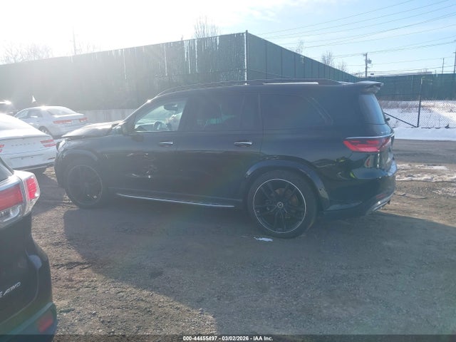 Продажа на аукционе авто 2024 Mercedes-benz Gls 580 4matic, vin: 4JGFF8FEXRB211083, номер лота: 44455497