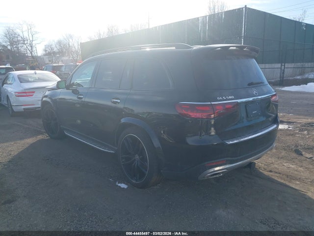 Продажа на аукционе авто 2024 Mercedes-benz Gls 580 4matic, vin: 4JGFF8FEXRB211083, номер лота: 44455497