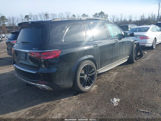Продажа на аукционе авто 2024 Mercedes-benz Gls 580 4matic, vin: 4JGFF8FEXRB211083, номер лота: 44455497