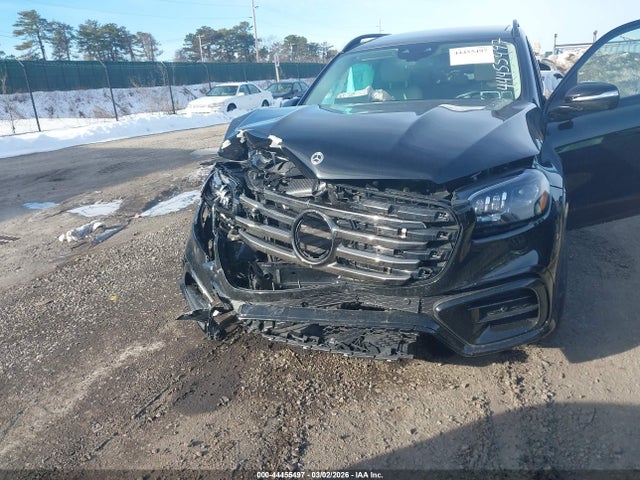 Продажа на аукционе авто 2024 Mercedes-benz Gls 580 4matic, vin: 4JGFF8FEXRB211083, номер лота: 44455497