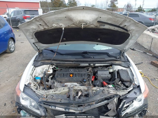 44455501 :رقم المزاد ، 19VDE1F55FE007157 vin ، 2015 Acura Ilx 2.0l مزاد بيع
