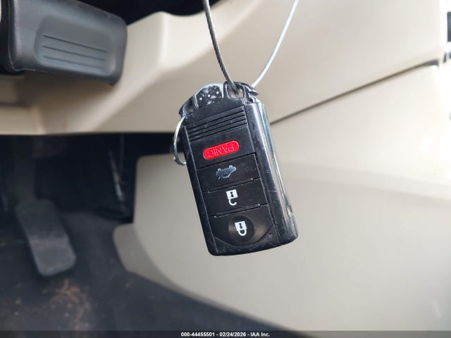 44455501 :رقم المزاد ، 19VDE1F55FE007157 vin ، 2015 Acura Ilx 2.0l مزاد بيع