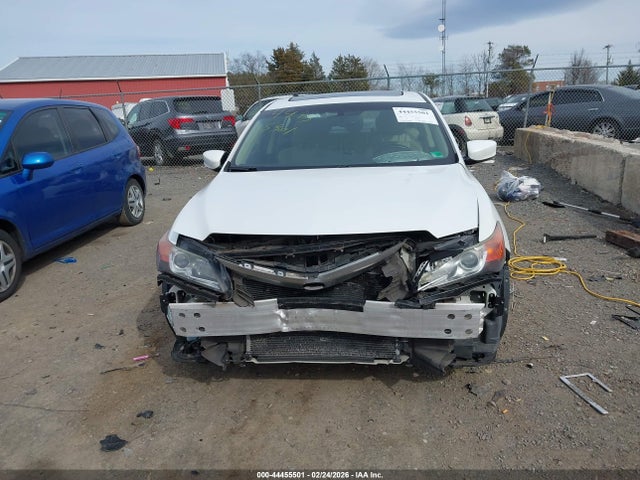 44455501 :رقم المزاد ، 19VDE1F55FE007157 vin ، 2015 Acura Ilx 2.0l مزاد بيع