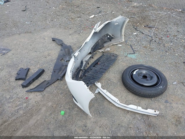 44455501 :رقم المزاد ، 19VDE1F55FE007157 vin ، 2015 Acura Ilx 2.0l مزاد بيع