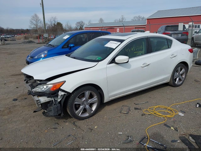 44455501 :رقم المزاد ، 19VDE1F55FE007157 vin ، 2015 Acura Ilx 2.0l مزاد بيع