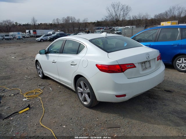 44455501 :رقم المزاد ، 19VDE1F55FE007157 vin ، 2015 Acura Ilx 2.0l مزاد بيع
