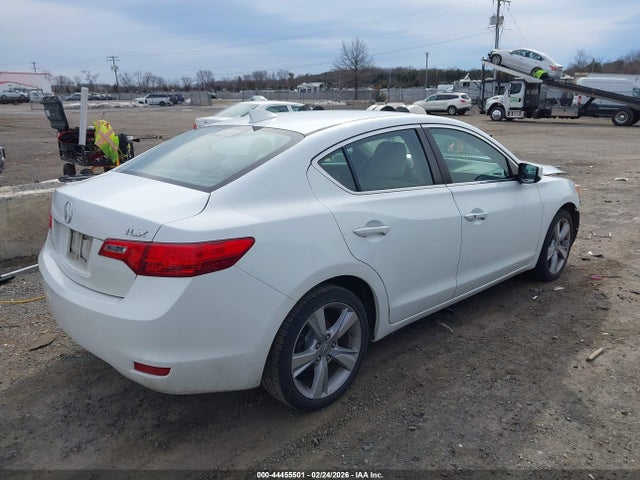 44455501 :رقم المزاد ، 19VDE1F55FE007157 vin ، 2015 Acura Ilx 2.0l مزاد بيع
