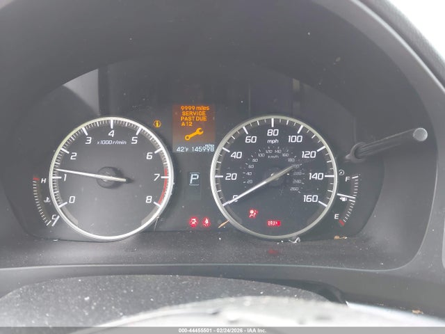 44455501 :رقم المزاد ، 19VDE1F55FE007157 vin ، 2015 Acura Ilx 2.0l مزاد بيع