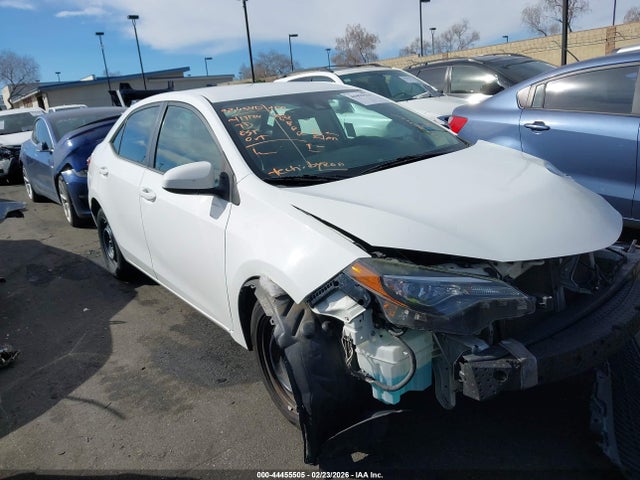Toyota COROLLA LE 2017 5YFBURHE3HP660651 Image 14