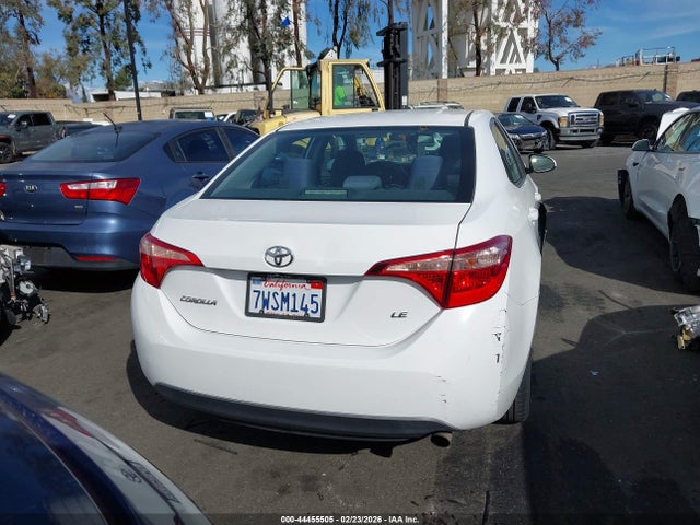 Toyota COROLLA LE 2017 5YFBURHE3HP660651 Image 17