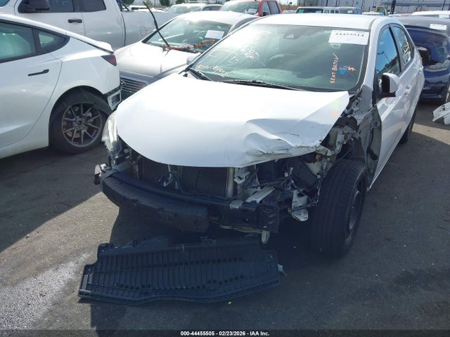 Toyota COROLLA LE 2017 5YFBURHE3HP660651 Image 6