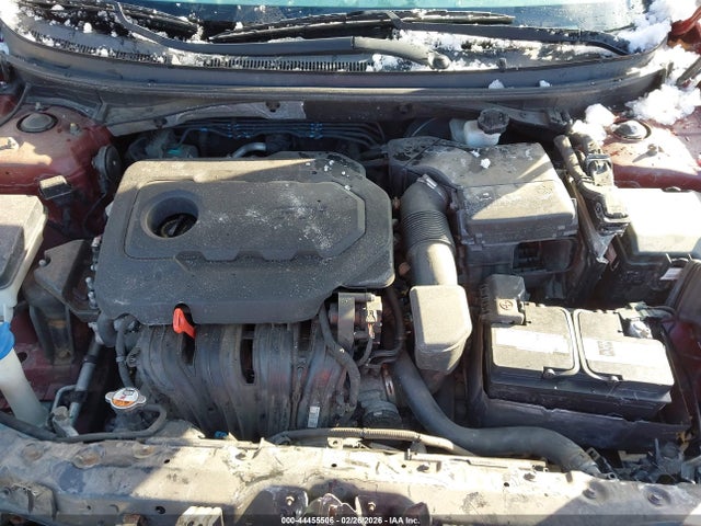 5NPE24AF5FH250632 Hyundai SONATA SE