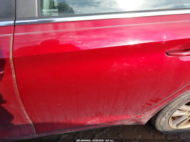 5NPE24AF5FH250632 Hyundai SONATA SE