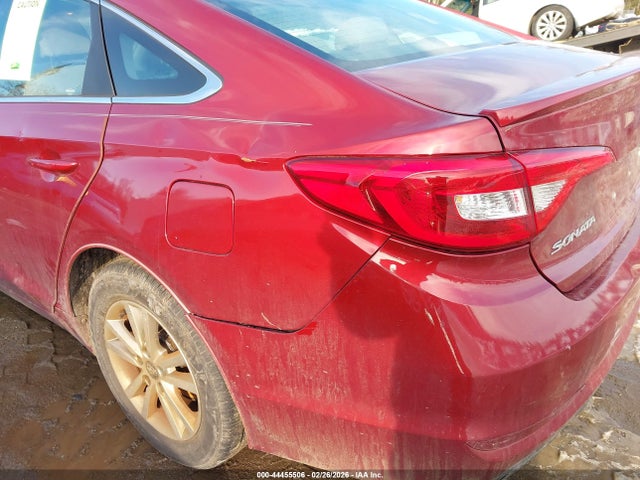 5NPE24AF5FH250632 Hyundai SONATA SE
