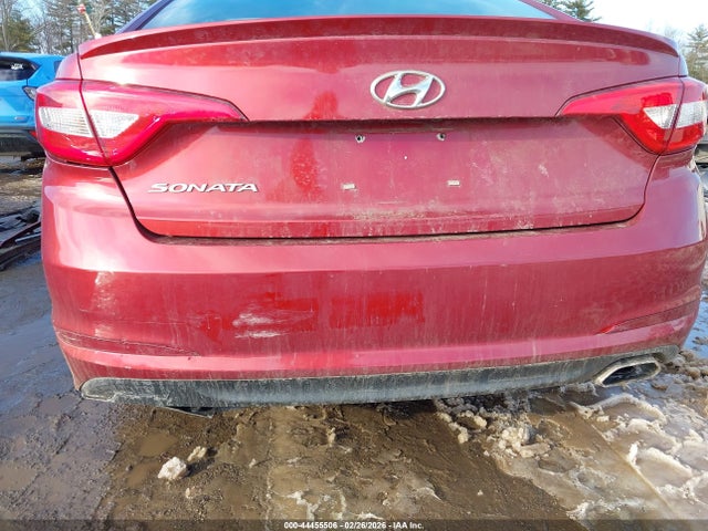 5NPE24AF5FH250632 Hyundai SONATA SE
