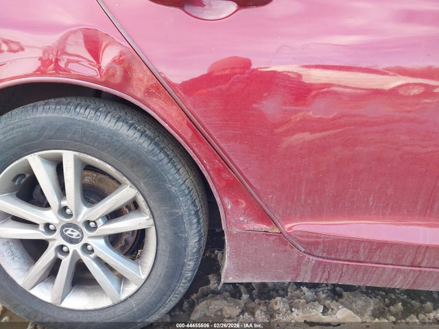 5NPE24AF5FH250632 Hyundai SONATA SE