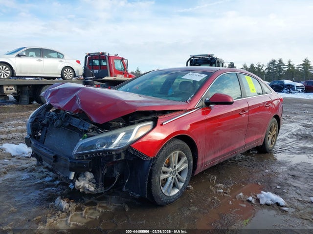 5NPE24AF5FH250632 Hyundai SONATA SE