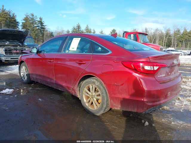5NPE24AF5FH250632 Hyundai SONATA SE