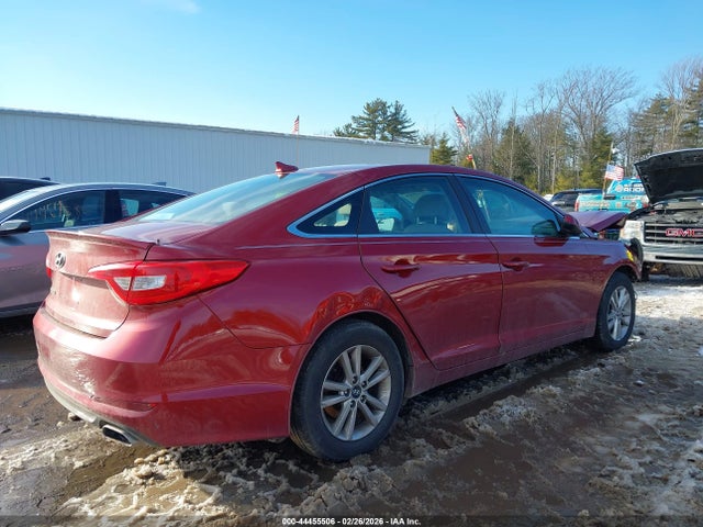 5NPE24AF5FH250632 Hyundai SONATA SE