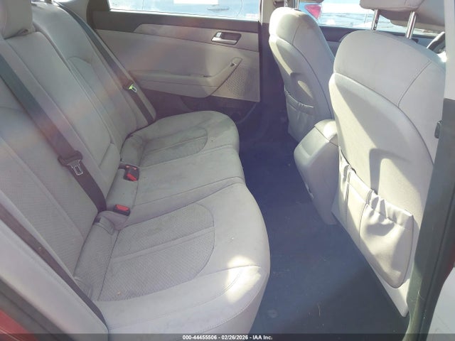 5NPE24AF5FH250632 Hyundai SONATA SE