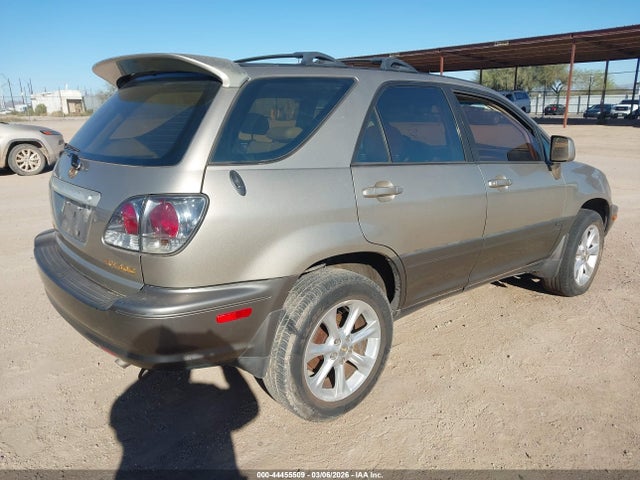 2003 Lexus Rx 300 მანქანა იყიდება აუქციონზე, vin: JTJGF10UX30160619, აუქციონის ნომერი: 44455509