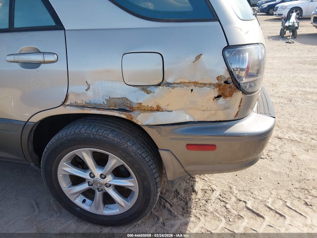 2003 Lexus Rx 300 მანქანა იყიდება აუქციონზე, vin: JTJGF10UX30160619, აუქციონის ნომერი: 44455509