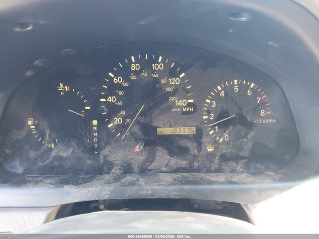 2003 Lexus Rx 300 მანქანა იყიდება აუქციონზე, vin: JTJGF10UX30160619, აუქციონის ნომერი: 44455509