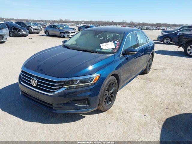 Aukcja sprzedaży 2020 Volkswagen Passat 2.0t Se, vin: 1VWSA7A36LC008806, numer aukcji: 44455510
