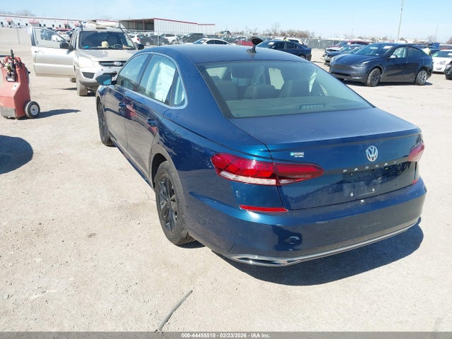 Aukcja sprzedaży 2020 Volkswagen Passat 2.0t Se, vin: 1VWSA7A36LC008806, numer aukcji: 44455510