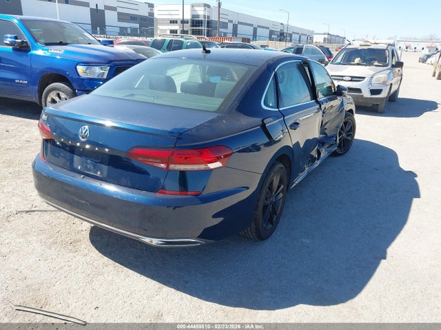Aukcja sprzedaży 2020 Volkswagen Passat 2.0t Se, vin: 1VWSA7A36LC008806, numer aukcji: 44455510