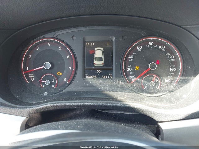 Aukcja sprzedaży 2020 Volkswagen Passat 2.0t Se, vin: 1VWSA7A36LC008806, numer aukcji: 44455510