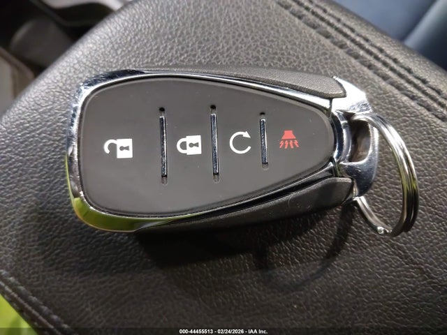 1G1FZ6S09P4206588 Chevrolet Bolt Euv Fwd Premier