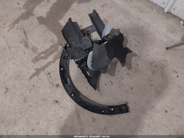 1G1FZ6S09P4206588 Chevrolet Bolt Euv Fwd Premier