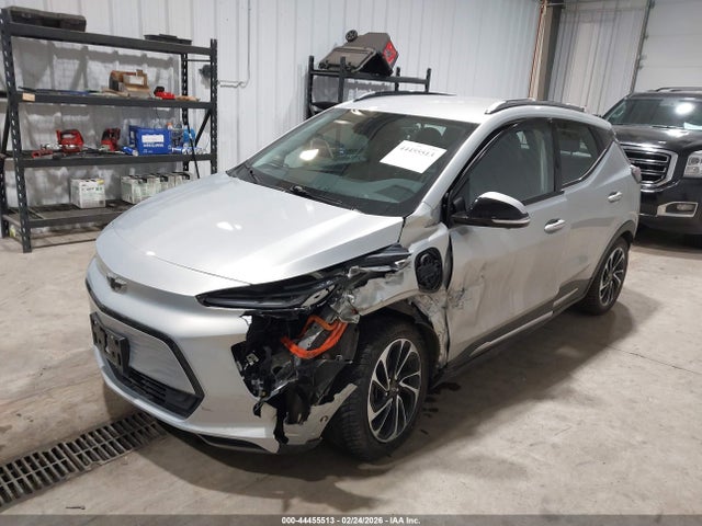 1G1FZ6S09P4206588 Chevrolet Bolt Euv Fwd Premier