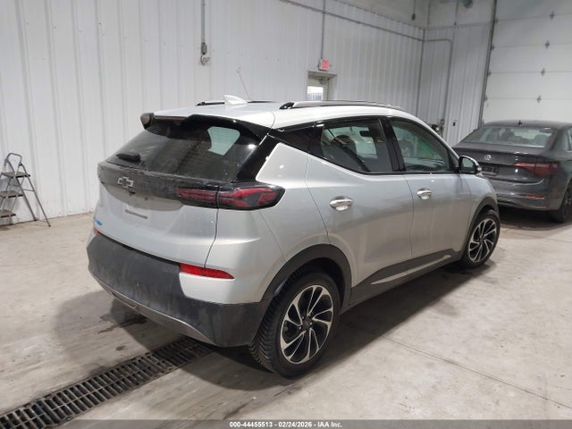 1G1FZ6S09P4206588 Chevrolet Bolt Euv Fwd Premier