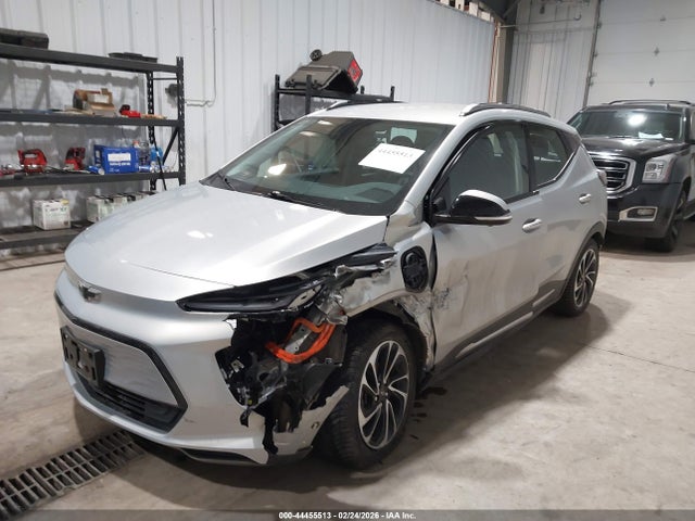 1G1FZ6S09P4206588 Chevrolet Bolt Euv Fwd Premier