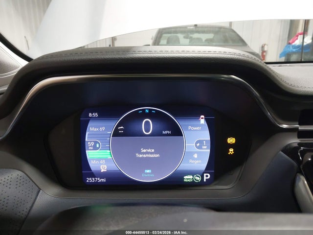 1G1FZ6S09P4206588 Chevrolet Bolt Euv Fwd Premier