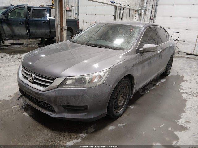 1HGCR2F34EA158893 Honda ACCORD LX
