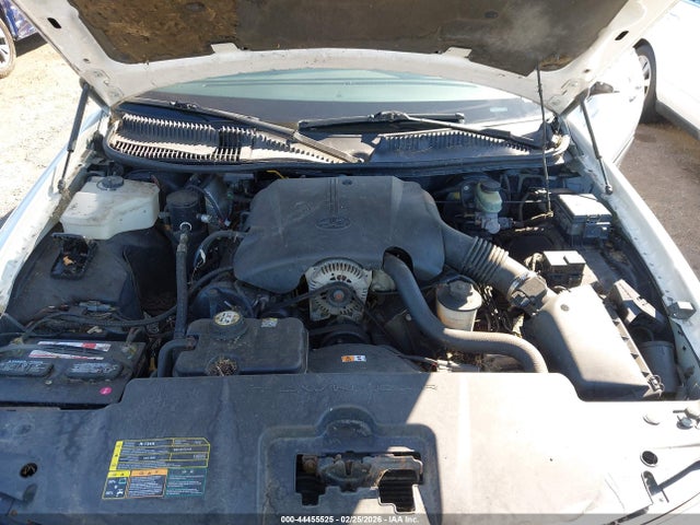 Продажа на аукционе авто 2002 Lincoln Town Car Signature, vin: 1LNHM82W72Y633036, номер лота: 44455525