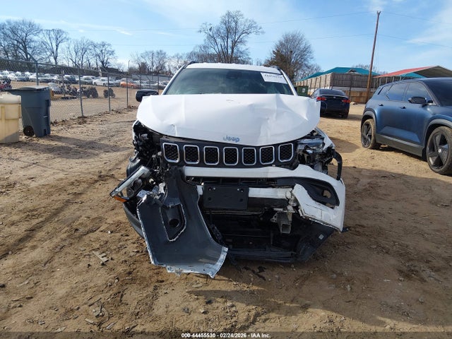 44455530 :رقم المزاد ، 3C4NJDBNXPT561662 vin ، 2023 Jeep Compass Latitude 4x4 مزاد بيع