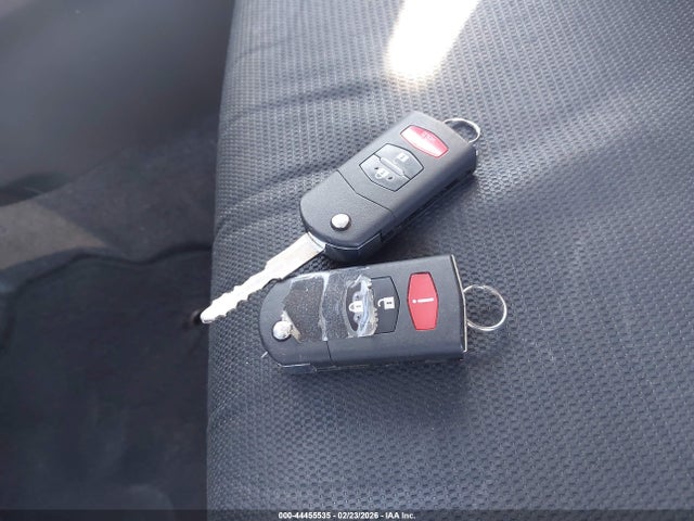 Aukcja sprzedaży 2011 Mazda Mazda3 S Sport, vin: JM1BL1K53B1436854, numer aukcji: 44455535