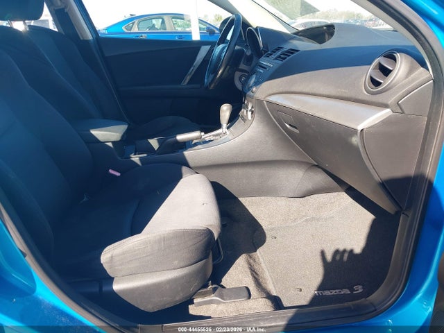 Aukcja sprzedaży 2011 Mazda Mazda3 S Sport, vin: JM1BL1K53B1436854, numer aukcji: 44455535