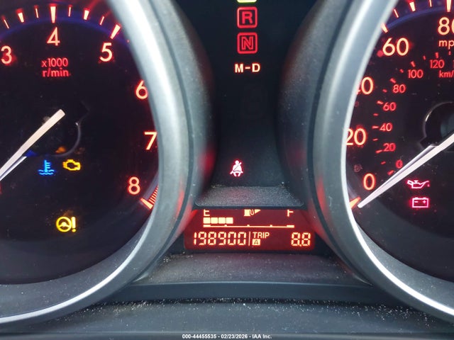 Aukcja sprzedaży 2011 Mazda Mazda3 S Sport, vin: JM1BL1K53B1436854, numer aukcji: 44455535